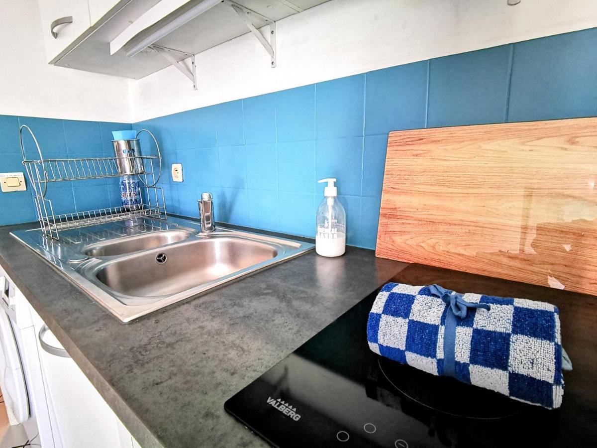 La Bulle Bleue - Parking-Terrasse-Aeoport-Meet Apartment Blagnac Exterior photo